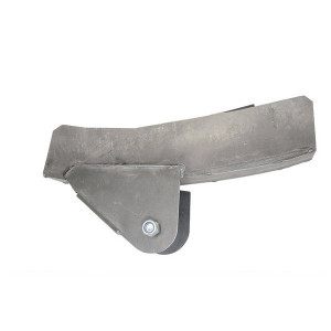 Front Trail Arm Mount, Left Side