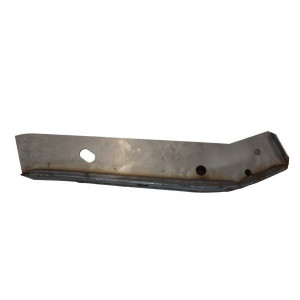 Rust Buster, Rear Frame Section, Right Side for 97-06 Jeep Wrangler TJ