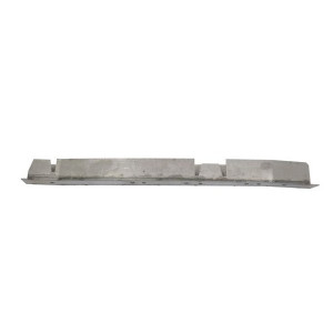 Center Frame Skid Plate Mount, Driver Side