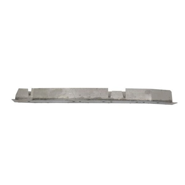 Rust Buster, Center Frame Skid Plate Mount, for Passenger Side on 03-06 Jeep Wrangler TJ