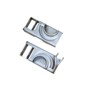 Rust Buster, Front Coil Spring Bucket Pair, for 97-06 Jeep Wrangler TJ; 84-01 Cherokee XJ and 93-98 Grand Cherokee ZJ