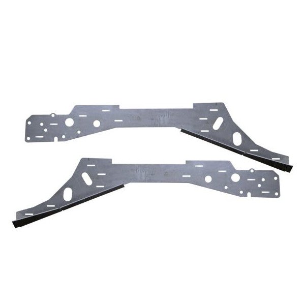 Rust Buster, Unibody Stiffeners, Rear for 84-01 Jeep Cherokee XJ