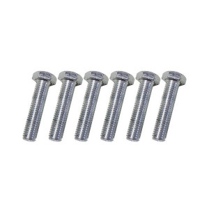 Rust Buster, Skid Plate Bolt Kit, for 87-02 Jeep Wrangler YJ and TJ