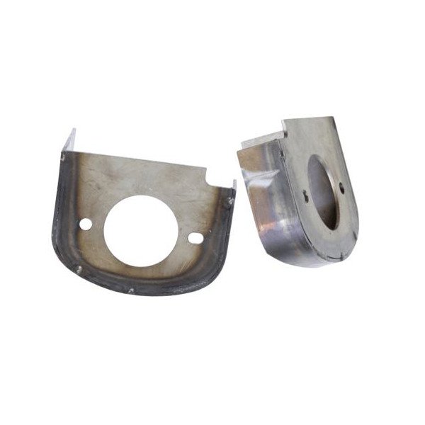 Rust Buster, Rear Body Mount Pair, for 07-18 Jeep Wrangler JK
