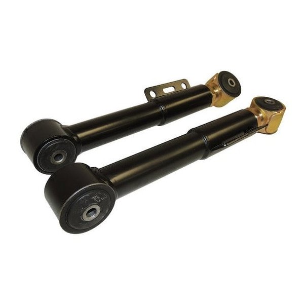 Crown Automotive, Adjustable Rear Upper Control Arms, for 97-06 Jeep Wrangler TJ Crown Automotive, Adjustable Rear Upper Control Arms, for 97-06 Jeep Wrangler TJ