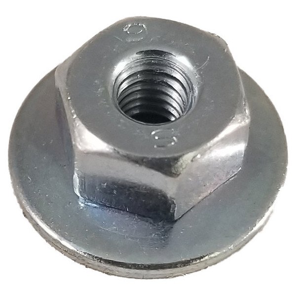 Hood Footman Loop Nut