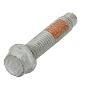 Hex Flange Head Bolt, M10x1.50x42
