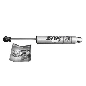 Mopar, Fox Steering Stabilizer, for 07-23 Jeep Wrangler JL, JK & Gladiator JT Mopar, Fox Steering Stabilizer, for 07-23 Jeep Wrangler JL, JK & Gladiator JT