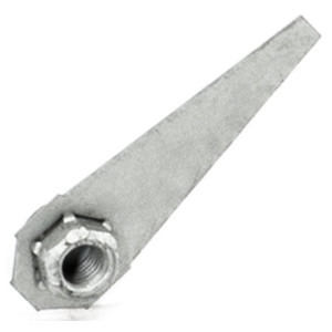 Front Upper Control Arm Locking Nut & Retainer Front Upper Control Arm Locking Nut & Retainer
