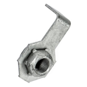 Mopar, Rear Upper Control Arm Nut & Retainer, for 07-23 Jeep Wrangler JL and JK
