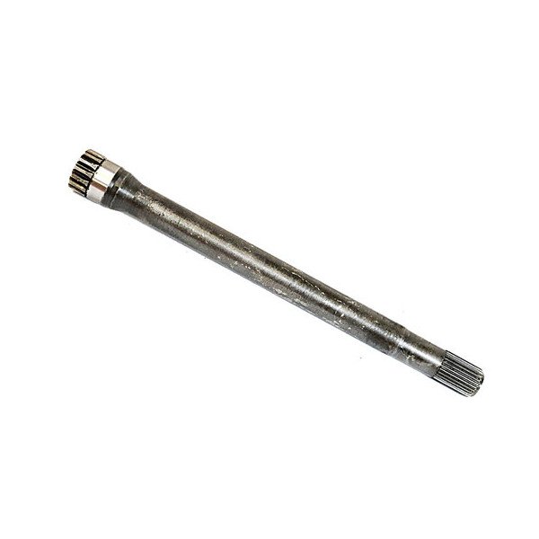 Mopar, Intermediate Axle Shaft, for 18-23 Jeep Wrangler JL with Disconnect Dana 30 Axle