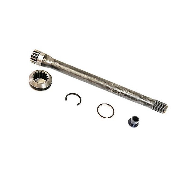 Mopar, Intermediate Axle Shaft Kit, for 18-23 Jeep Wrangler JL & Gladiator JT with Dana 44 Front Axle