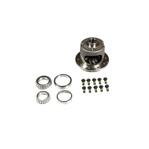 Rear Dana 44 Trac-Lok Assembly