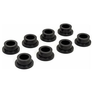 Daystar, O.E. Rear Control Arm Bushings in Black, for 97-06 Jeep Wrangler TJ & Unlimited