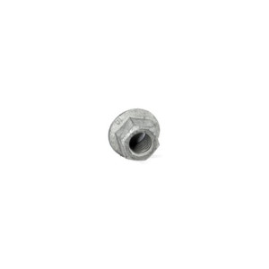 Hex Flange Lock Nut, M12x1.75 Hex Flange Lock Nut, M12x1.75