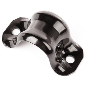 OMIX, Sway Bar Bushing Bracket, for 07-23 Jeep Wrangler JL, JK & Gladiator JT with Swaybar Disconnect