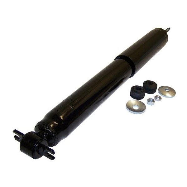 Crown Automotive, Standard Duty Front Shock Absorber, for 97-06 Jeep Wrangler TJ Crown Automotive, Standard Duty Front Shock Absorber, for 97-06 Jeep Wrangler TJ