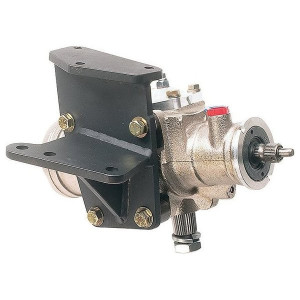 Throttle Down Kustoms, Extreme Heavy Duty Steering Box Bracket, for 76-86 Jeep CJ Throttle Down Kustoms, Extreme Heavy Duty Steering Box Bracket, for 76-86 Jeep CJ