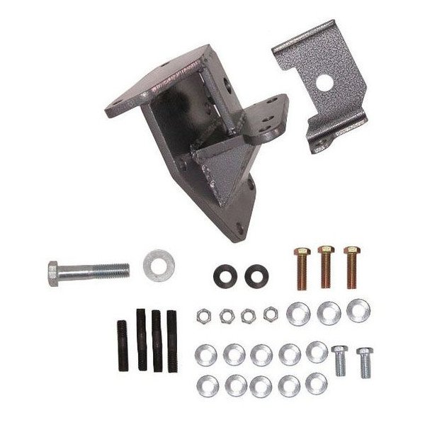 Rugged Ridge, HD Steering Box Mount, for 76-86 Jeep CJ-5, CJ-7 & CJ-8 Scrambler
