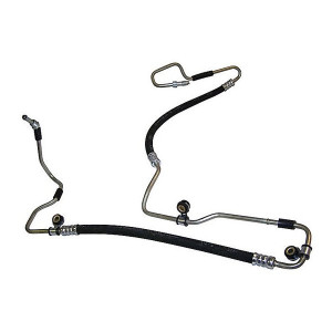 Crown Automotive, Power Steering Pressure Hose, for 05-09 Jeep Grand Cherokee WK and 06-10 Commander XK