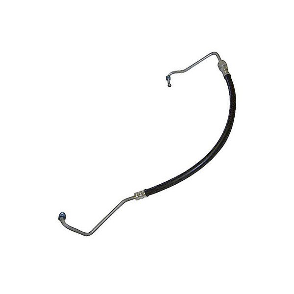Crown Automotive, Power Steering Pressure Hose, for 87-90 Jeep Wrangler YJ with 2.5L Engine