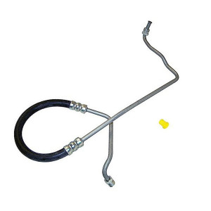 Crown Automotive, Power Steering Pressure Hose (Flare Fitting), for 72-75 Jeep CJ