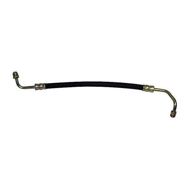 Crown Automotive, Power Steering Pressure Hose, for 80-86 Jeep SJ and J-Series with 4.2L Engine Crown Automotive, Power Steering Pressure Hose, for 80-86 Jeep SJ and J-Series with 4.2L Engine