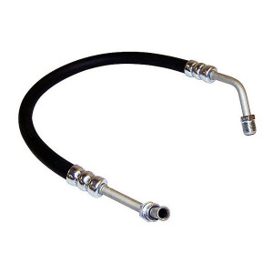Crown Automotive, Power Steering Pressure Hose, for 76-78 Jeep SJ and J-Series with 4.2L Engine