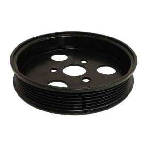 Crown Automotive, Power Steering Pump Pulley, for 07-18 Jeep Wrangler and Wrangler Unlimited JK with 2.8L Diesel Engine