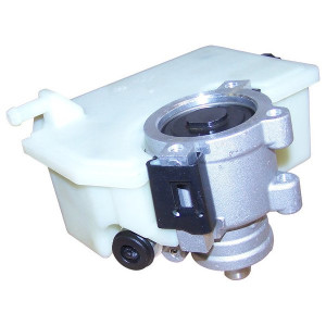 Crown Automotive, Power Steering Pump, for 02-05 Jeep Liberty KJ with 3.7L Engine
