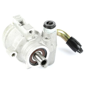 OMIX, Power Steering Pump, for 91-95 Jeep Cherokee XJ & 91-02 Wrangler YJ & TJ with 2.5L or 91-95 Wrangler YJ with 4.0L OMIX, Power Steering Pump, for 91-95 Jeep Cherokee XJ & 91-02 Wrangler YJ & TJ with 2.5L or 91-95 Wrangler YJ with 4.0L