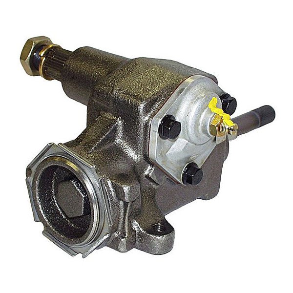 Crown Automotive, Manual Steering Box, for 72-86 Jeep CJ Series Crown Automotive, Manual Steering Box, for 72-86 Jeep CJ Series