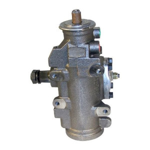 Crown Automotive, Steering Assembly Gear, for 94-01 Jeep Wrangler YJ & Cherokee XJ Right Hand Drive Applications