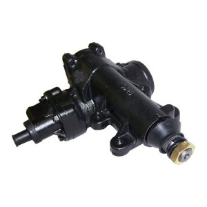 Crown Automotive, Steering Box, for 99-04 Jeep Grand Cherokee WJ with Left Hand Drive