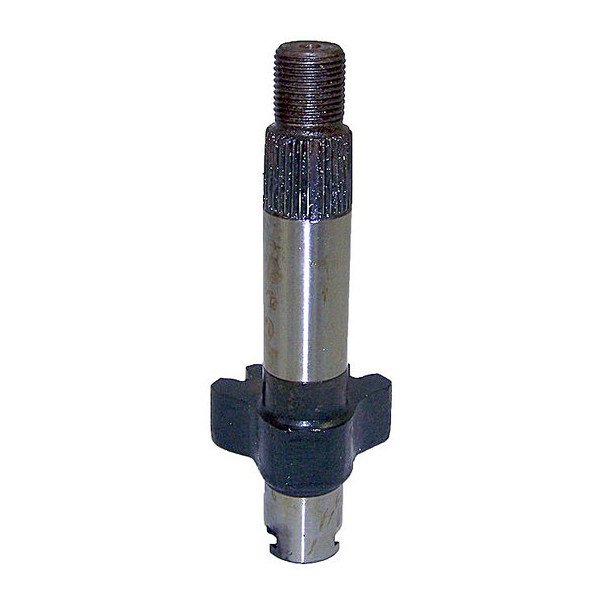 Crown Automotive, Steering Sector Shaft, for 72-95 Jeep CJ & Wrangler YJ and 84-93 Cherokee XJ and Comanche MJ with Manual Steering