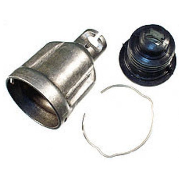 Crown Automotive, Steering Shaft Coupling Kit, for 76-86 Jeep CJ Series with Manual Steering Crown Automotive, Steering Shaft Coupling Kit, for 76-86 Jeep CJ Series with Manual Steering