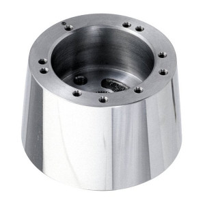 Flaming River Industries, 5/6 Bolt Wheel Adapter, for Flaming River Steering Columns