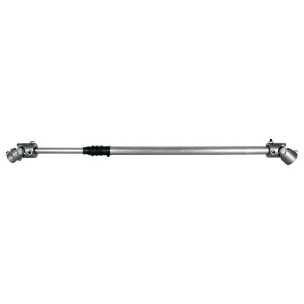 Borgeson, Heavy Duty Replacement Steering Shaft, for 76-86 Jeep CJ with Power Steering Borgeson, Heavy Duty Replacement Steering Shaft, for 76-86 Jeep CJ with Power Steering