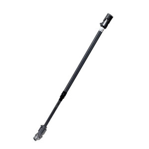 Borgeson, Heavy Duty Replacement Steering Shaft, for 76-86 Jeep CJ with Power Steering & Vibration Damper Upgrade