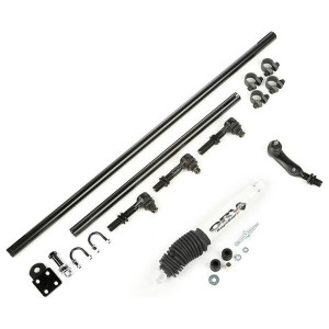 HD Steering kit with Damper