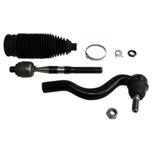 Crown Automotive, Left Tie Rod End Kit, for 11-15 Jeep Grand Cherokee WK2