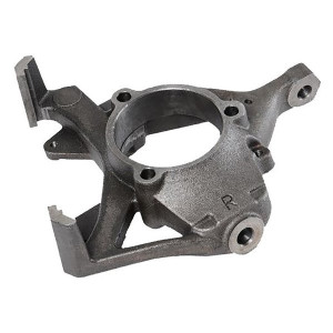 Steering Knuckle, Passenger Side Steering Knuckle, Passenger Side