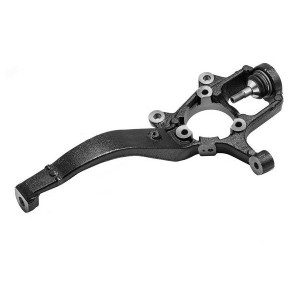 OMIX, Steering Knuckle and Ball Joint, for Passenger Side on 11-15 Jeep Grand Cherokee WK