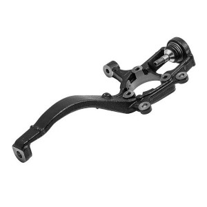 OMIX, Steering Knuckle and Ball Joint, for Driver Side on 11-15 Jeep Grand Cherokee WK