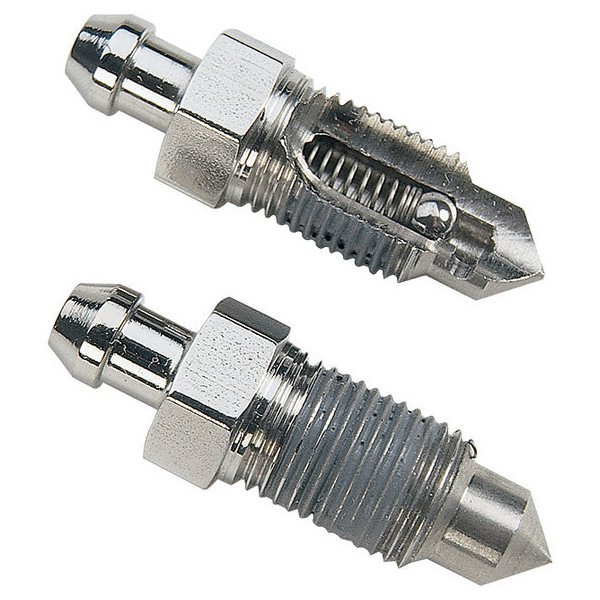 Speed Bleeder, Brake Bleeders in Steel, for 07-10 Jeep Wrangler JK& 05-10 Grand Cherokee WK, 06-10 Commander XK & 08-10 Liberty KK Speed Bleeder, Brake Bleeders in Steel, for 07-10 Jeep Wrangler JK& 05-10 Grand Cherokee WK, 06-10 Commander XK & 08-10 Liberty KK