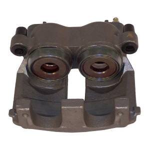 Crown Automotive, Front Brake Caliper, for Driver Side on 99-02 Jeep Grand Cherokee WJ with Teves Brakes