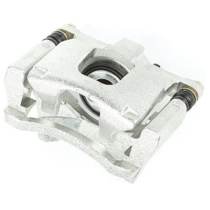OMIX, Rear Passenger Side Brake Caliper, for 07-18 Jeep Liberty KK, Wrangler & Wrangler Unlimited JK