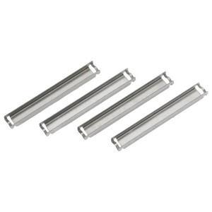 Crown Automotive, Rear Disc Brake Caliper Slipper Kit, for 05-10 Jeep Grand Cherokee WK & 06-10 Commander XK Crown Automotive, Rear Disc Brake Caliper Slipper Kit, for 05-10 Jeep Grand Cherokee WK & 06-10 Commander XK