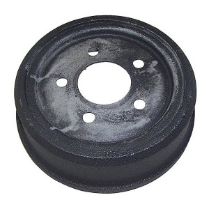 Crown Automotive, Brake Drum, for DJ Postal Jeep with 9" Brakes