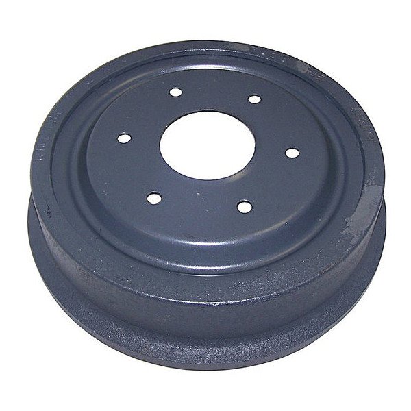 Crown Automotive, Brake Drum, for 74-91 Jeep SJ and J-Series with 11" Brakes Crown Automotive, Brake Drum, for 74-91 Jeep SJ and J-Series with 11" Brakes